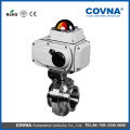 Brand new electric water valve flow control electric actuated ball valve with CE certificate